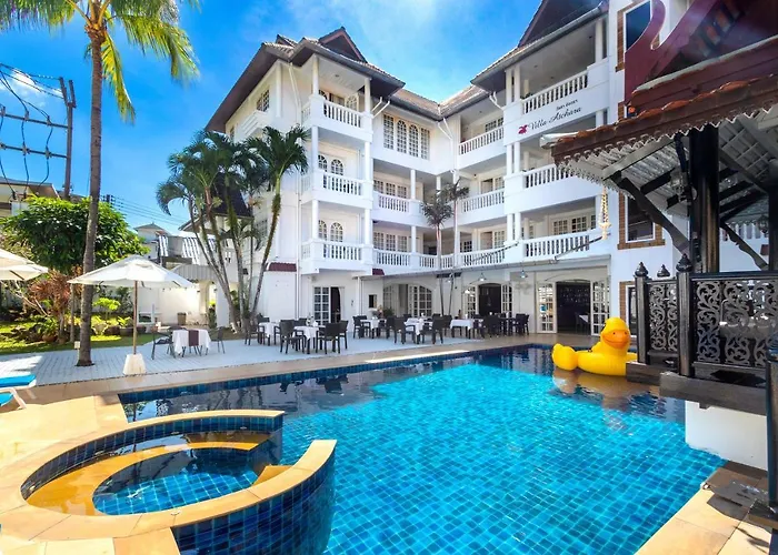 Villa Atchara Patong