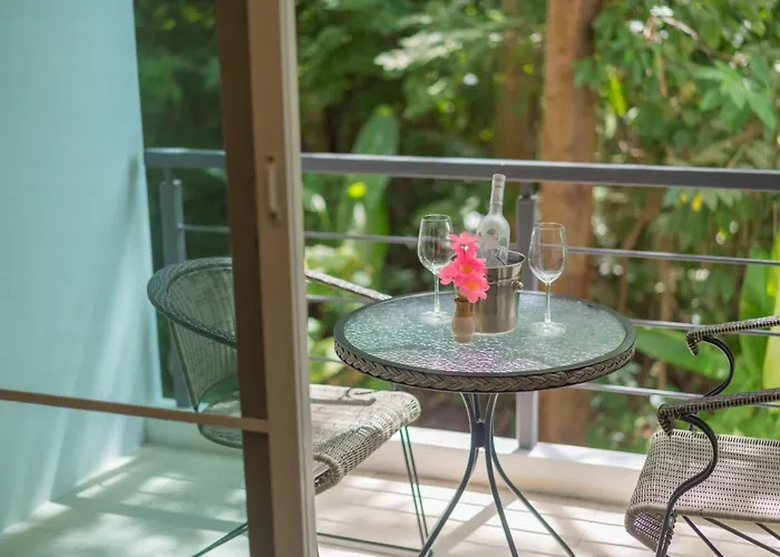 Hill Side Karon Kata Beach Condo Phuket