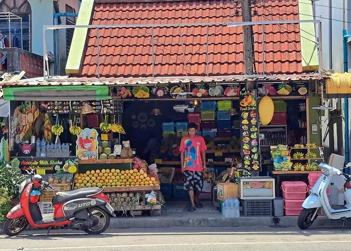 Mantra'S Guesthouse Patong