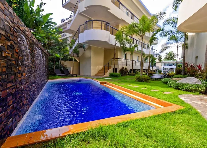 Hill Side Karon Kata Beach Condo Phuket