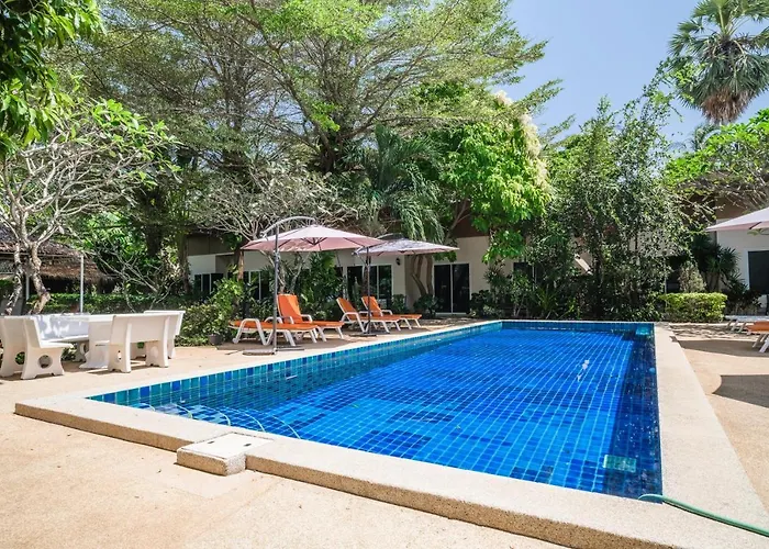 Cascades Boutique Resort Phuket Rawai