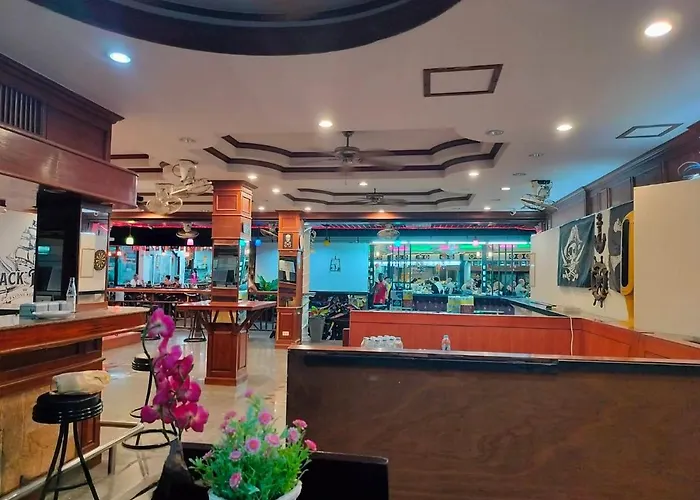 Black Pearl Patong Beachfront