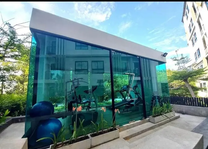 Pet friendly Z-Cape Apartment Phuket