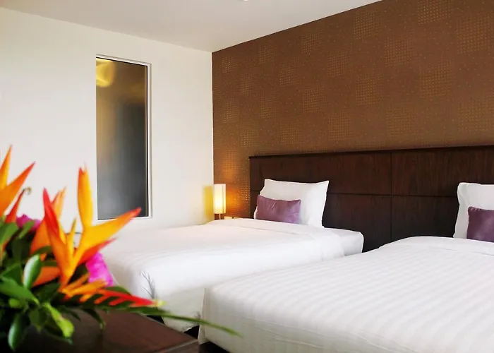 Lub Sbuy House Hotel - Sha Phuket