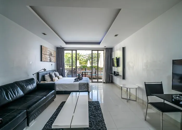 Apartment At Nakalay Palm By Lofty Kamala Beach