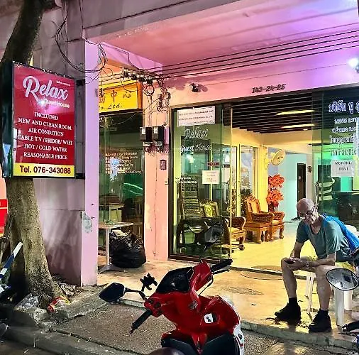 Relax Guest House Patong