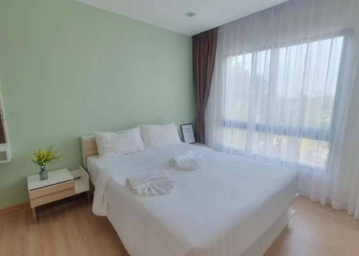 The Happy Place Condo Nai Yang Beach