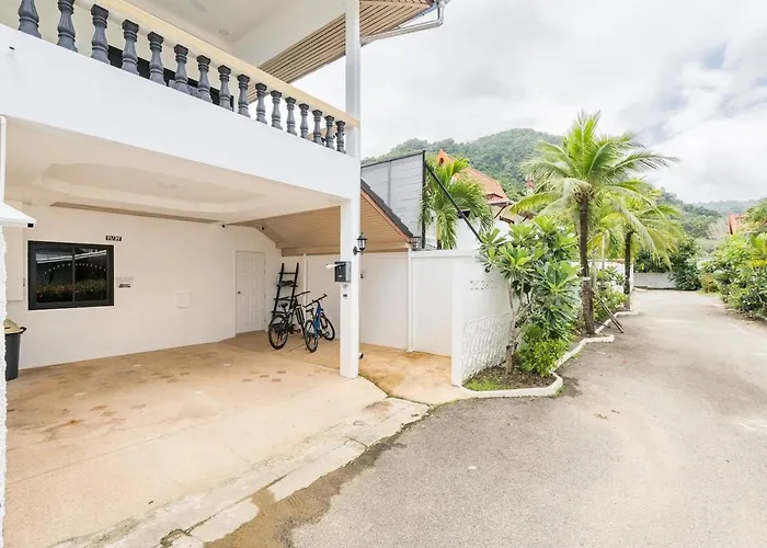 Chonlada Pool Villa - 6-Br - Kamala Beach Phuket