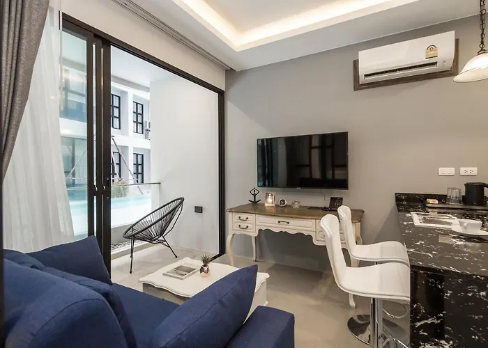 Palmyrah Surin Beach Residence