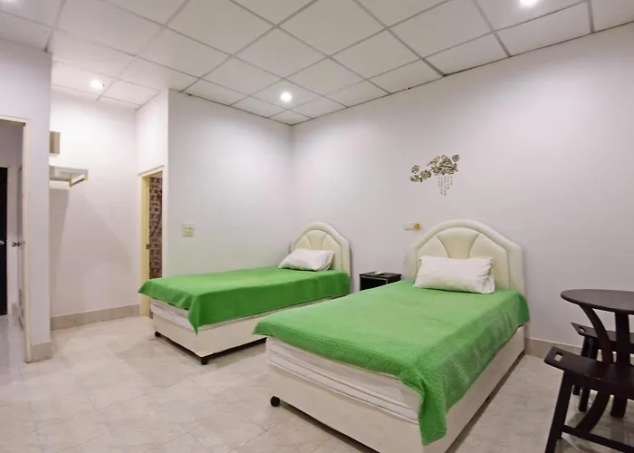 Mindy House Hotell Patong