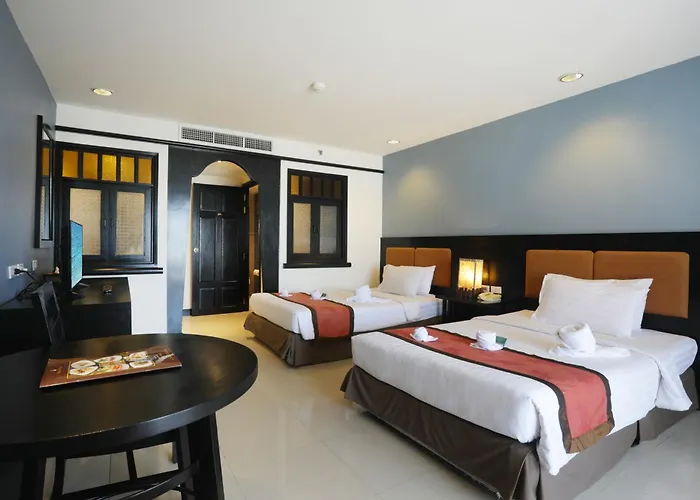 Karon hotels near Big Buddha Phuket