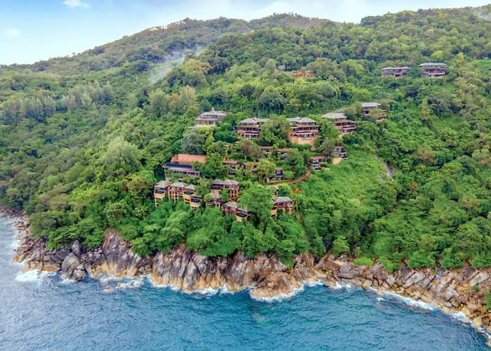 Paresa Resort Phuket (Adults Only) Kamala Beach