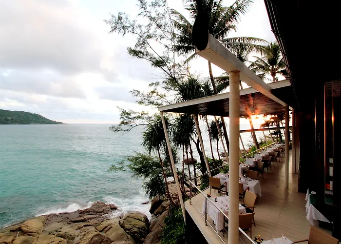 4 Sterne-Hotel-Mom Tri'S Villa Royale - Sha Plus Strand Kata