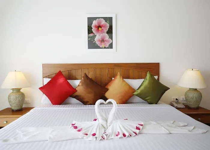 Hoteles Baratos en Phuket 