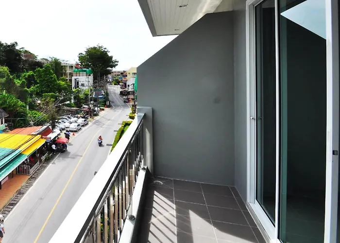 Choophorn House Hotel Kata Beach  With Golf Course