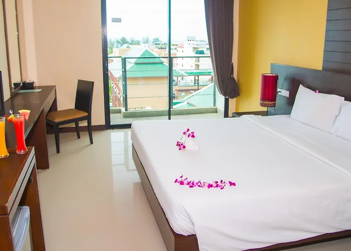 Huisdiervriedelijke Pgs Hotels Patong
