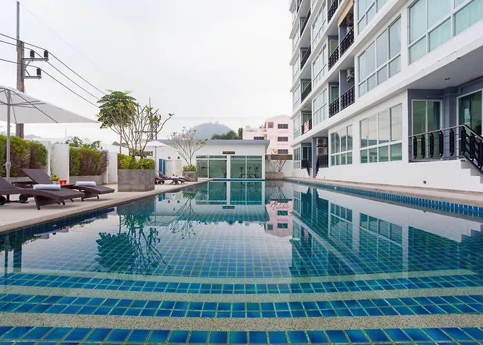 Rang Hill Residence Phuket