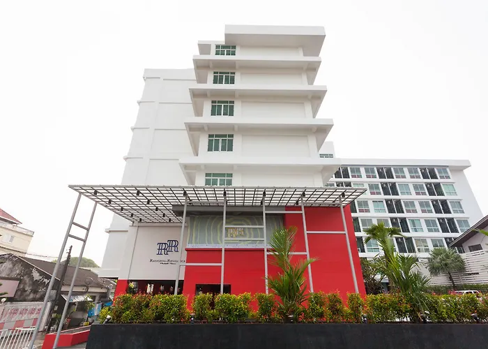 Rang Hill Residence Phuket