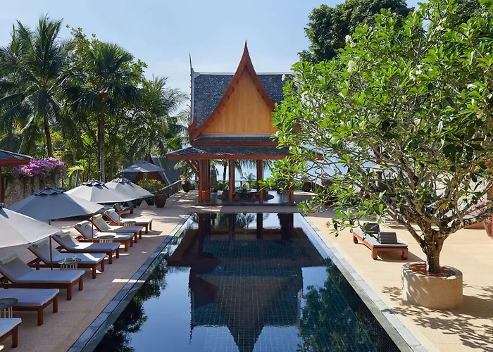 Amanpuri - Sha Plus Phuket