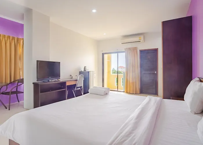 Aj Residence Phuket