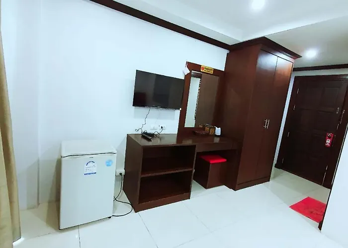 Fruit Paradise Aparthotel Patong