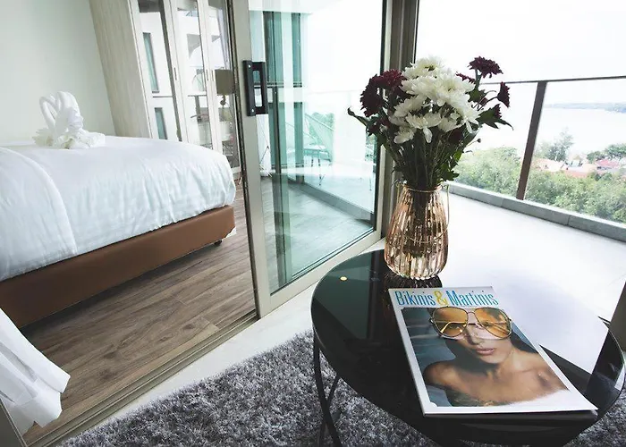 Oceana Phuket A51 Hotell Kamala Beach