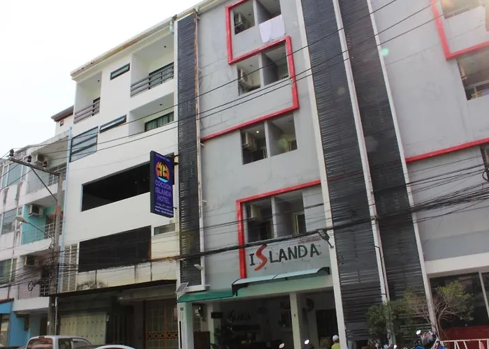 Islanda Hotel Patong