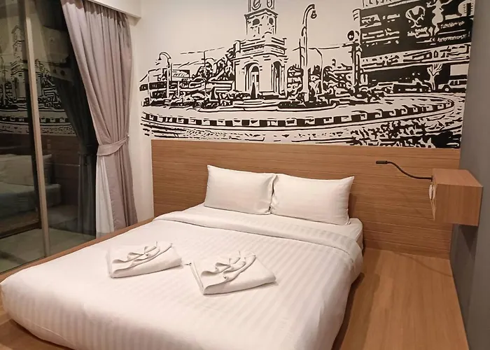 Kata Poshtel Phuket Vandrarhem