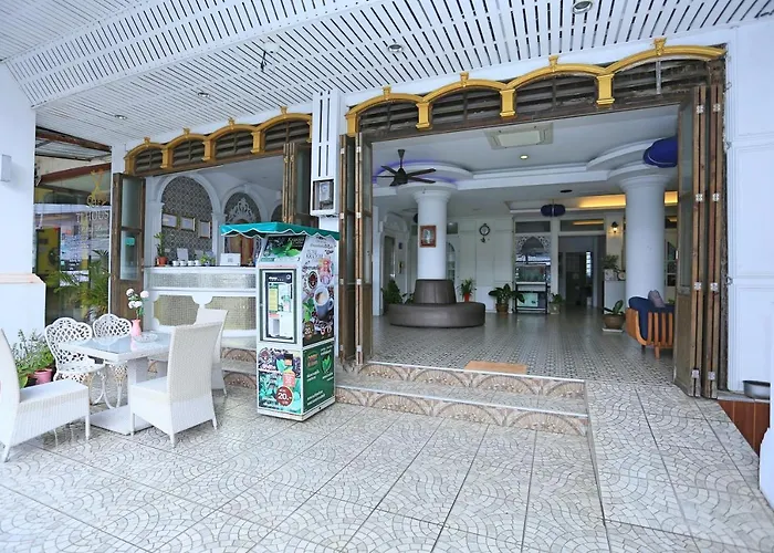 Lucky Sun Patong Hotell