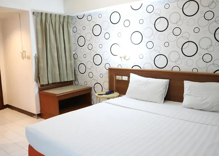 Patong Triple P Hotell