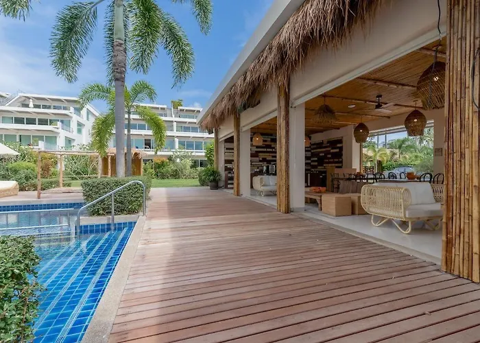 Poppy Beachfront Residence Ban Saiyuan