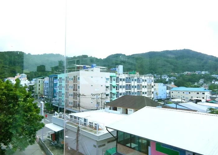 Sira Boutique Residence Patong