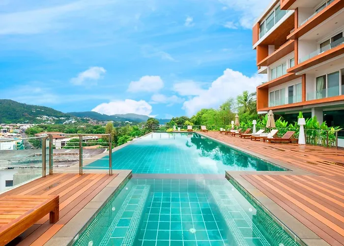 Rudi Condo By Q Conzept Kata Beach 