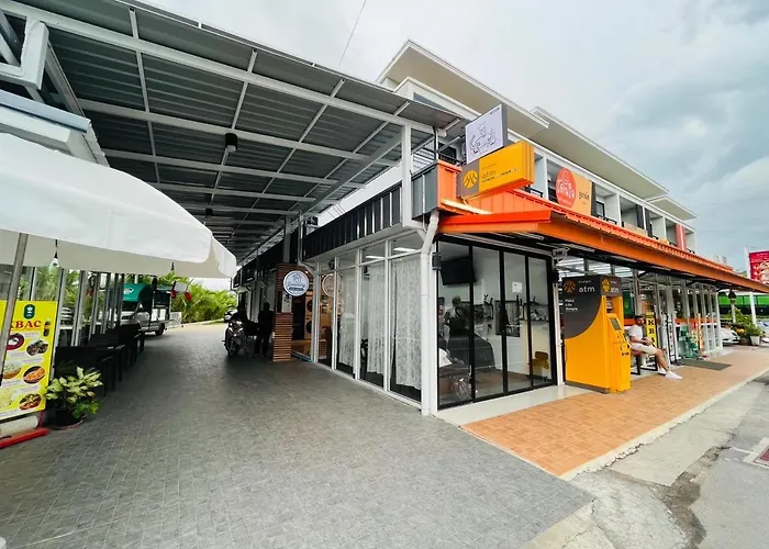 Jhen House Hotell Nai Yang Beach