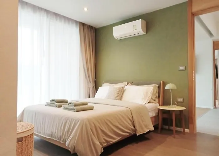 Waterfront Suites Phuket By Centara New