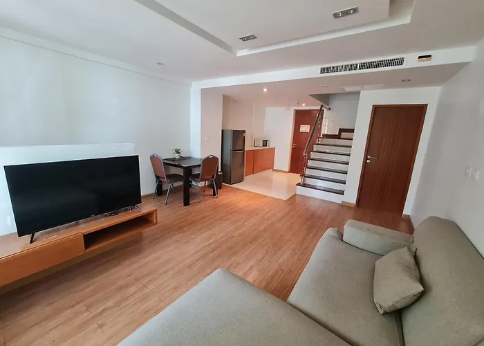 The Privilege Residence Patong