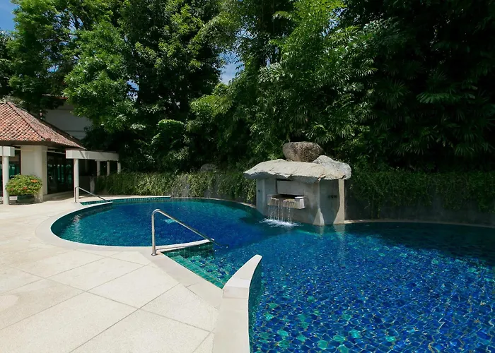 Katamanda Aliya Pool & Jacuzzi Villa Kata