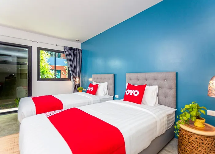 Oyo 422 Jane Homestay And Resort Rawai