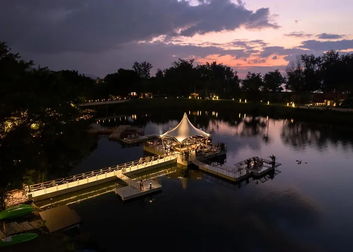 Hôtels romantiques à Province de Phuket