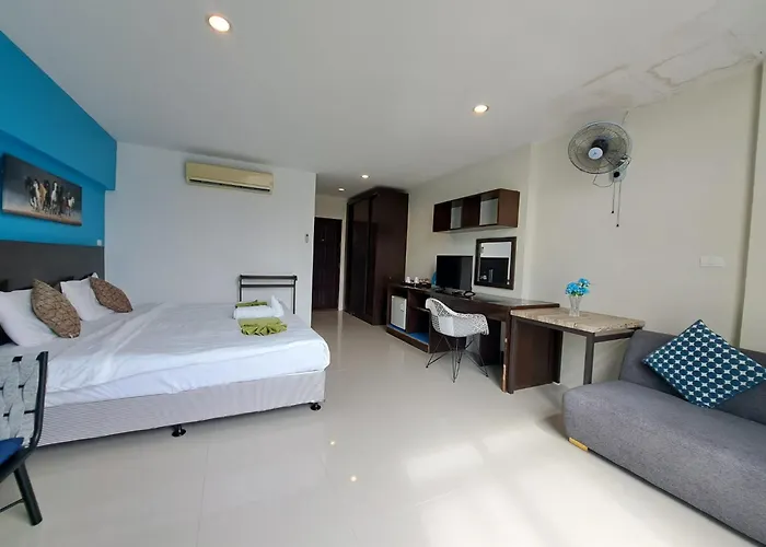 Nai harn guest house - Baan Oui Phuket acceptant les animaux