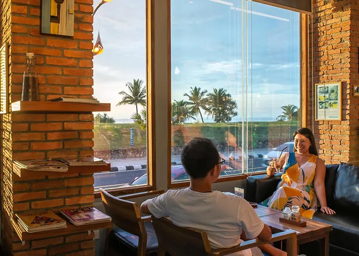 Thavorn Palm Beach Resort Phuket Karon