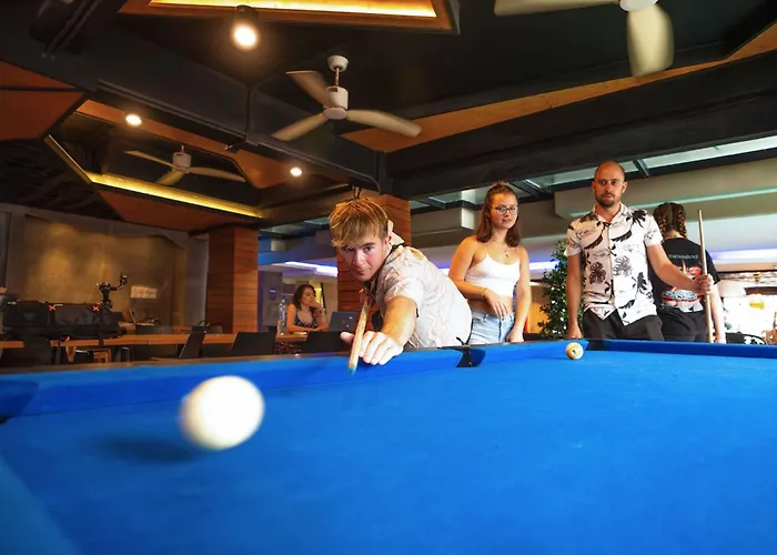 Mad Monkey Phuket Vandrarhem Patong