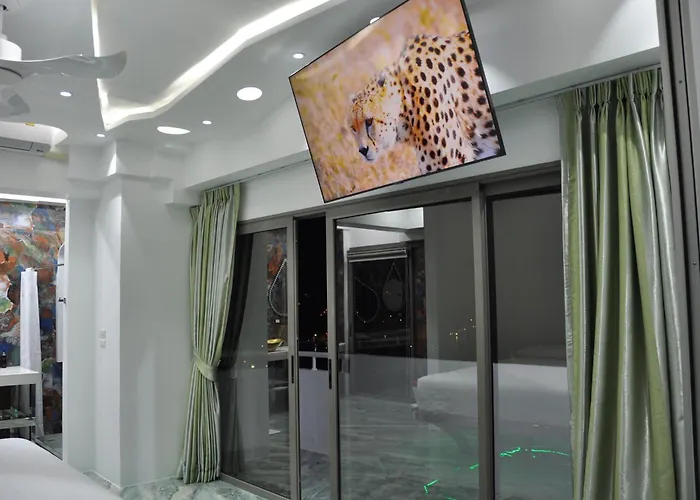 Patong Tower Designer Apartments Pta 2025