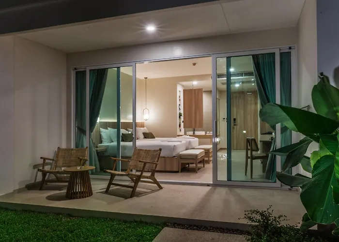 Niranapa Boutique Resort Kata Beach 