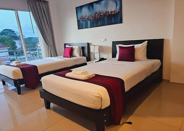 One World One Home Naiharn Hotel Rawai