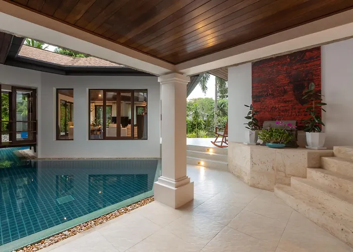 Surin Lake Villa