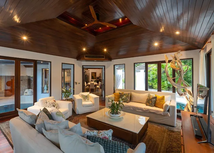 Surin Lake Villa