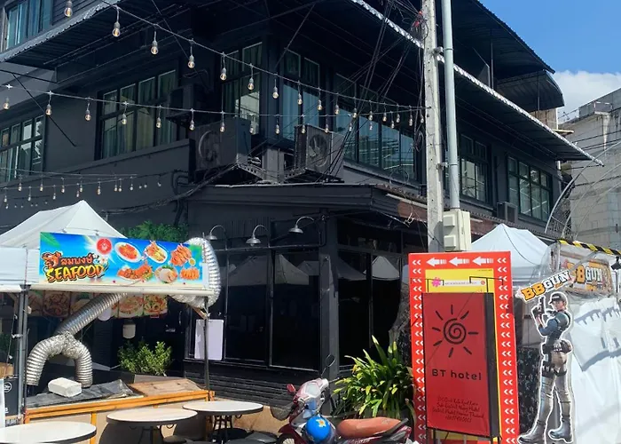 Bt Hotel Kata Beach