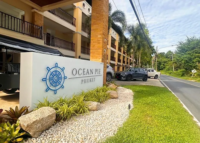 Ocean Pie Phuket - Adult Only Hotel Rawai