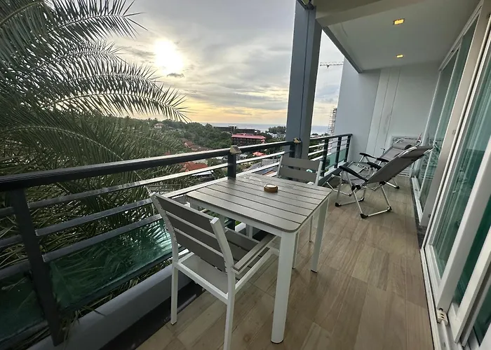 Phuket Condominium Karon Beach acceptant les animaux